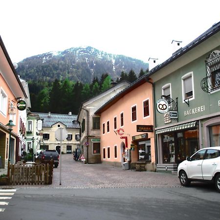 Apartmenthaus Berdnik Kotschach-Mauthen Eksteriør billede