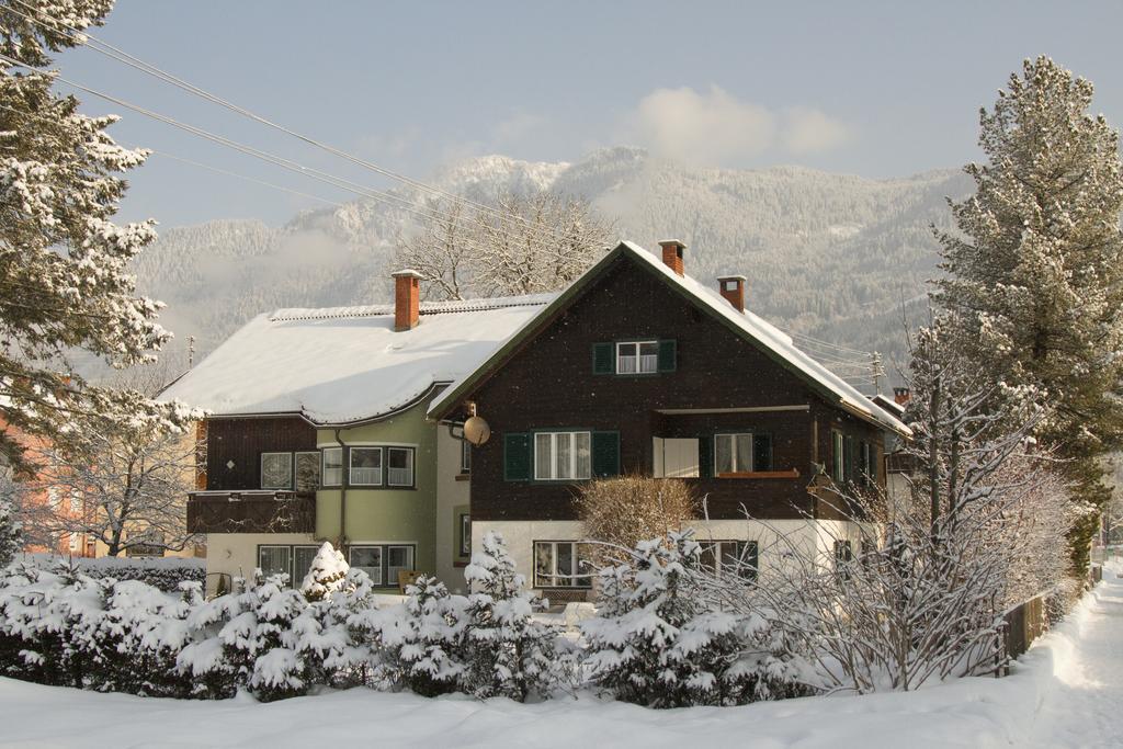 Apartmenthaus Berdnik Kotschach-Mauthen Værelse billede