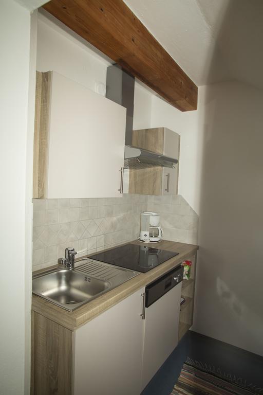 Apartmenthaus Berdnik Kotschach-Mauthen Eksteriør billede