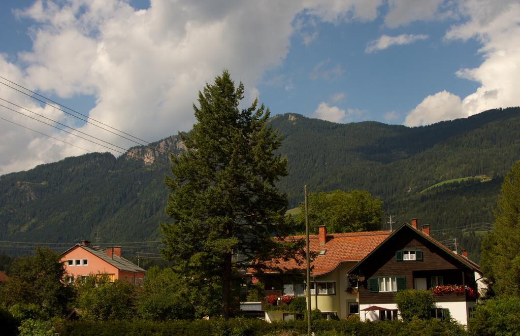 Apartmenthaus Berdnik Kotschach-Mauthen Eksteriør billede